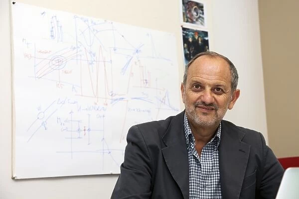 Guido Tonelli, CERN physicist
