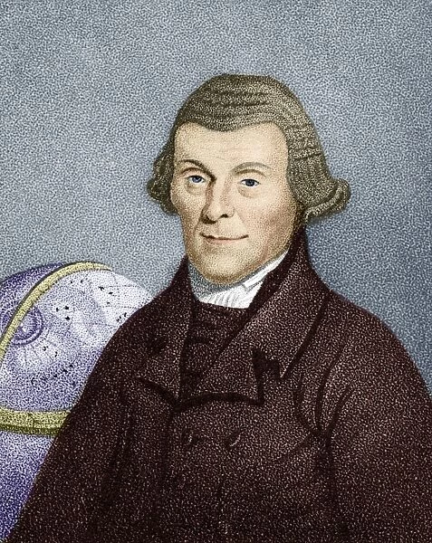 Henry Andrews, English astronomer