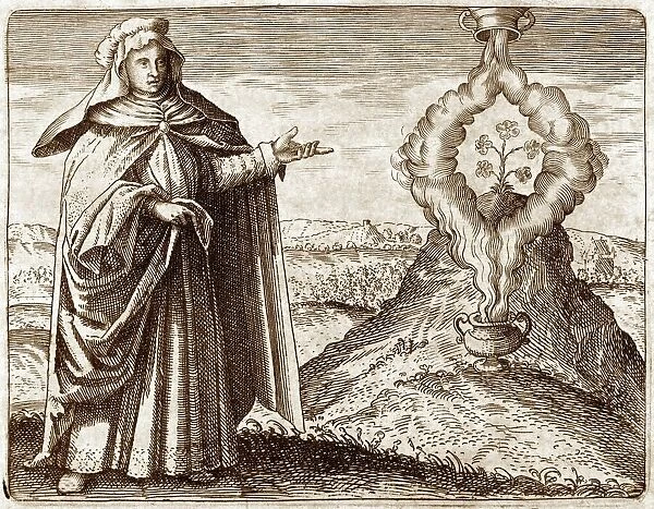 Mary the Jewess, first true alchemist