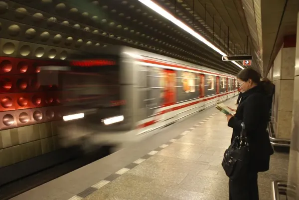 Cómo moverse en Praga