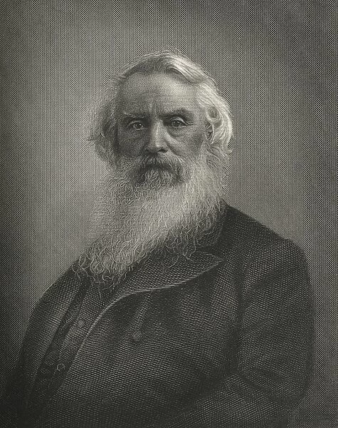Samuel Morse, US telegraph inventor