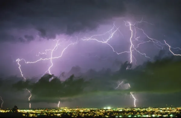 Puzzlers on the Storm