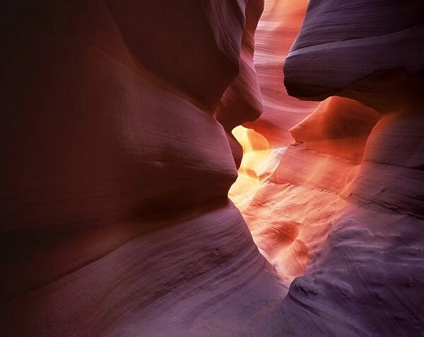 Antelope Canyon, Page, Arizona, United States of America, North America