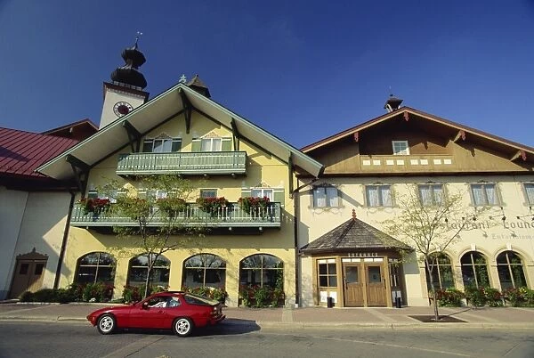 The Bavarian Inn Lodge