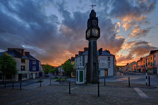 The Clock, Westport, County Mayo, Connacht, Republic of Ireland, Europe