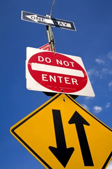 Enter Signs