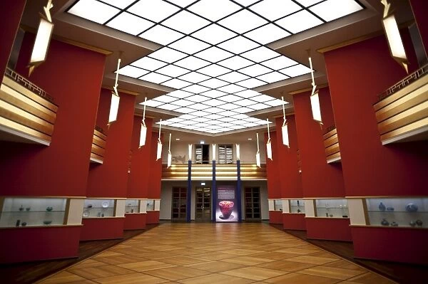 Grassi Museum, Leipzig, Saxony, Germany, Europe