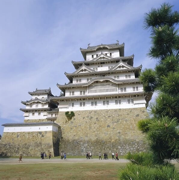 Himeji-Jo Castle