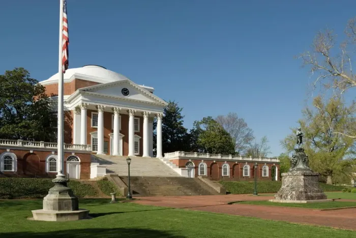 Framed Print : University of Virginia Print Framed Print : University of Virginia Print