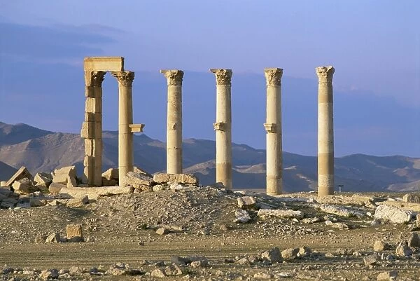 Palmyra, UNESCO World Heritage Site