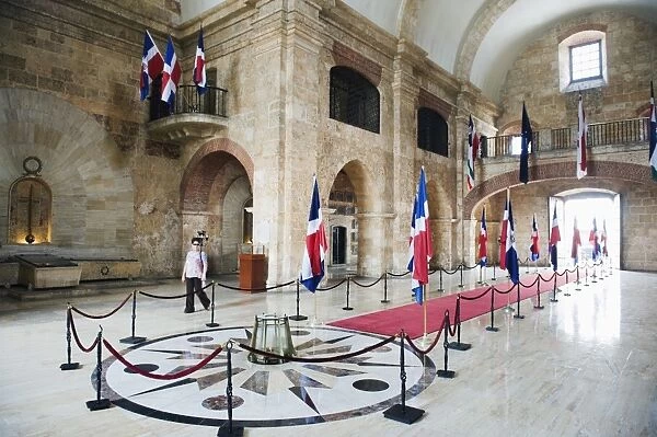 Pantheon Nacional, UNESCO World Heritage Site, Santo Domingo, Dominican Republic