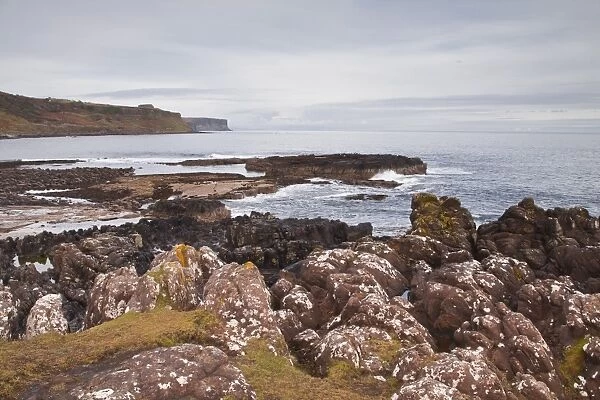Port English on the eastern coast of the Isle of Skye, Inner Hebrides, Scotland, United Kingdom, Europe