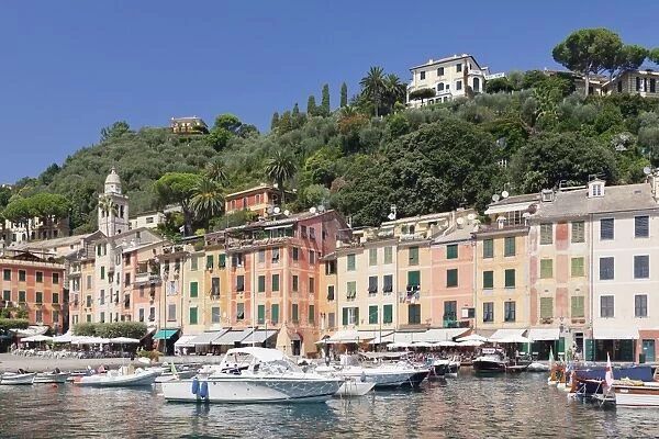 Portofino, Riviera di Levante, Province Genoa, Liguria, Italy, Europe