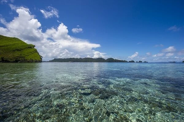 Raja Ampat archipelago, West Papua, Indonesia, New Guinea, Southeast Asia, Asia