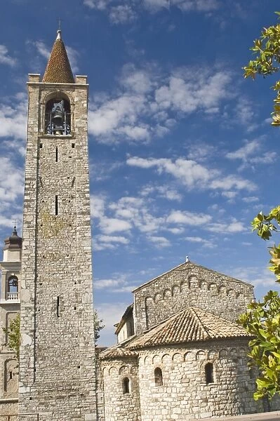 St. Severus Romanesque church