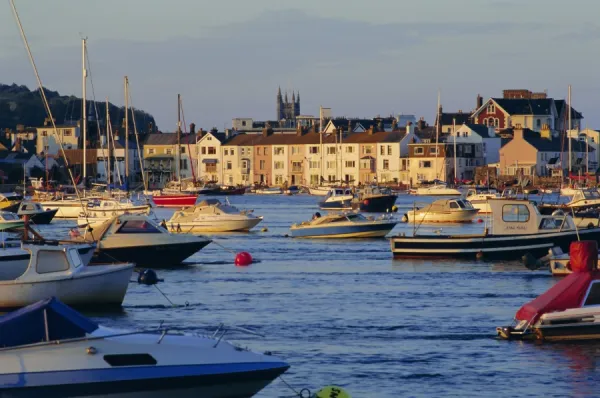 Teignmouth, south Devon, England, UK, Europe