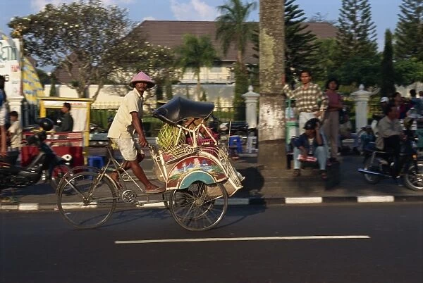 Transport, Jogjakarta