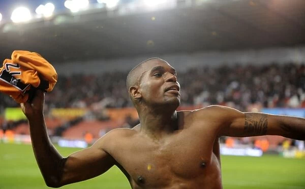 Wolverhampton Wanderers Dramatic Comeback: Ronald Zubar's Euphoric Moment as Wolves Secure 2-2 Draw Against Stoke City (BPL)