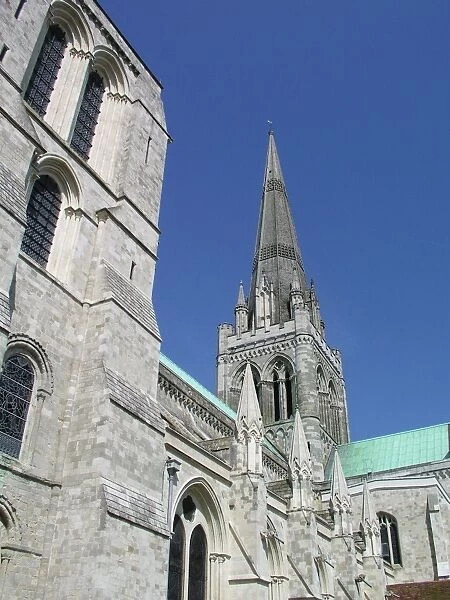 Chichester Cathedral, Chichester, Sussex