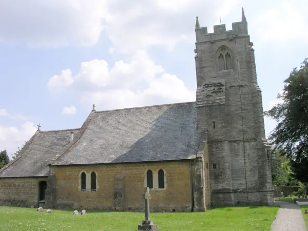 St Andrews, Castle Cary, Somerset