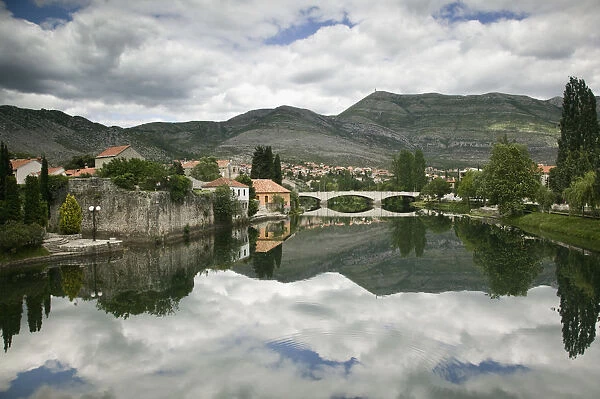 Bosnia and Herzegovina, Trebinje, Republika Serbska, Trebisnjica River