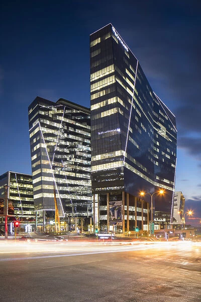 Bowman Gilfillan building in Alice Lane Complex, Sandton, Johannesburg, Gauteng, South