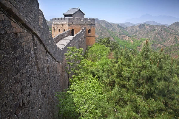 China, Beijing, The Great Wall of China