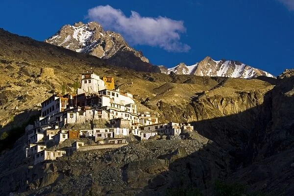 Nubra valley in Himalayas. Ladakh, India Stock Photo - Alamy