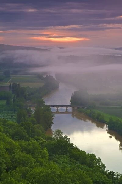Dordogne River