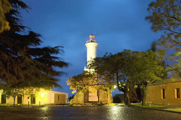 El Faro, Colonia del Sacramento, Uruguay