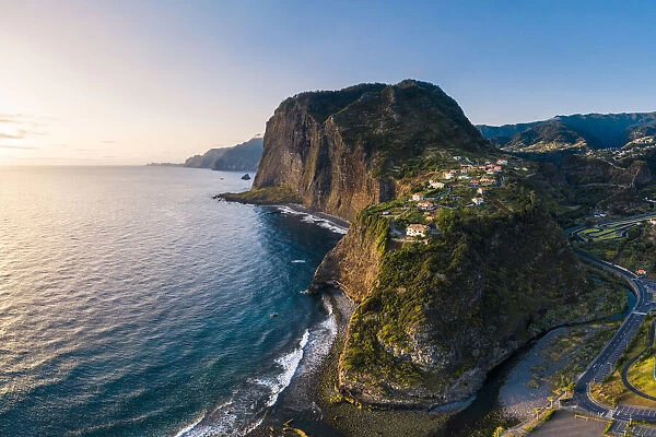 Faial, Madeira island, Portugal, Europe
