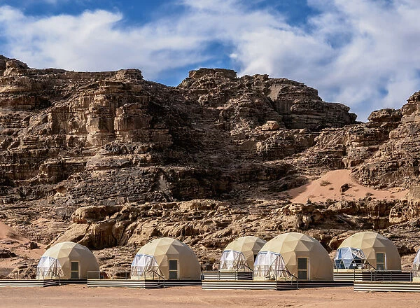 Sun City Camp, Wadi Rum, Aqaba Governorate, Jordan
