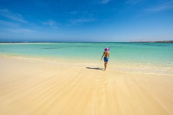 Turquoise Bay, Ningaloo Coast, Exmouth, Western Australia, Australia