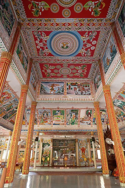 Wat That Luang Tai, Pha That Luang, Vientiane (capital city), Laos