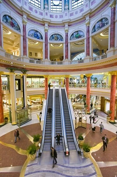 The Trafford Centre in Manchester UK