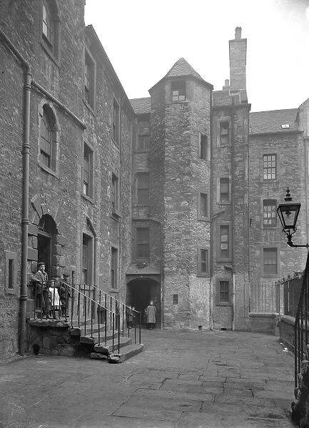 Chessels Court, 240 Canongate, Edinburgh