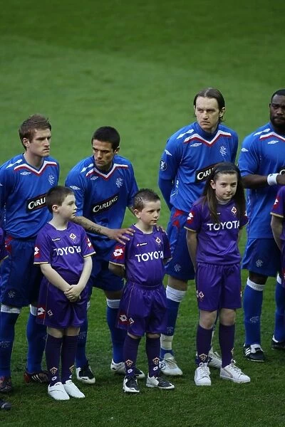 Dramatic UEFA Cup Semi-Final: Rangers vs ACF Fiorentina (2-2 Agg. 0-4 on Penalties) - Ibrox United's Heart-stopping Victory