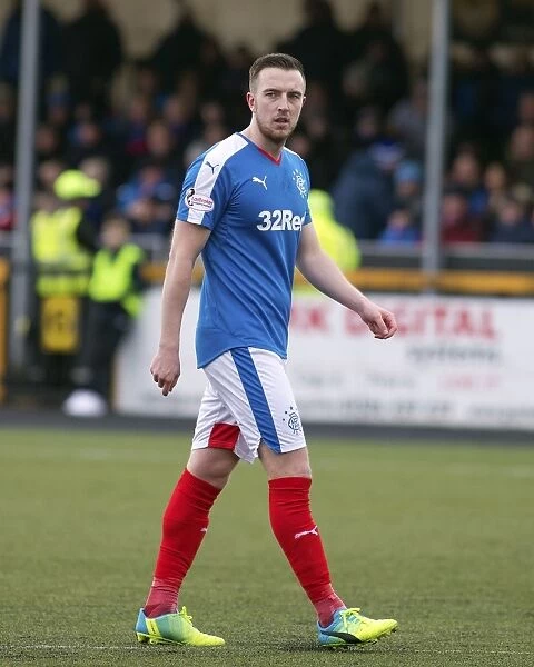 Rangers FC: Danny Wilson Rallies the Troops Against Alloa Athletic at Indodrill Stadium