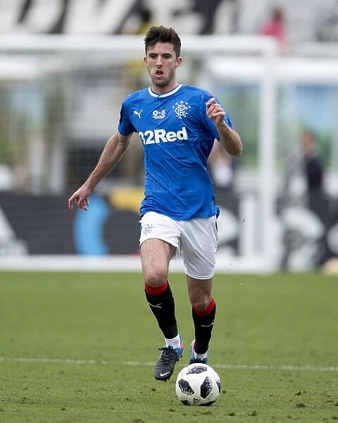 Rangers FC vs Corinthians: Sean Goss Shines in The Florida Cup - Scottish Cup Champions 2003