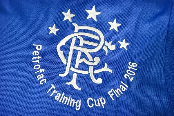 Rangers FC's Glory: Petrofac Training Cup Final at Hampden Park (2003)