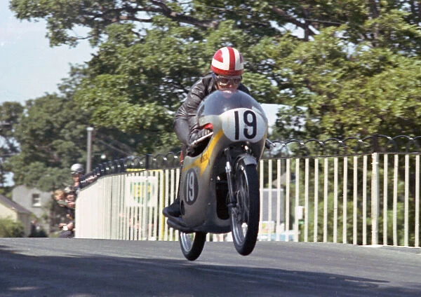 Ralph Bryans (Honda) 1965 Ultra Lightweight TT