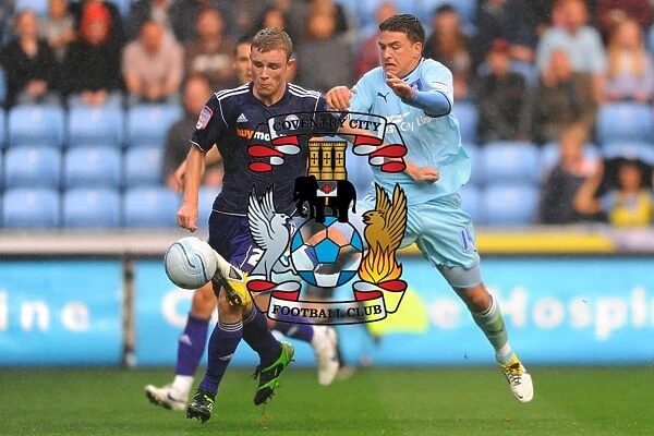 Battle for Supremacy: Coventry City vs. Derby County in the Championship