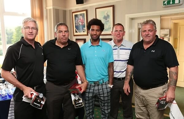 Stoke City Football Club's 2013 Golf Day: A Swing into Success