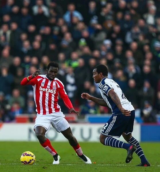 Stoke City vs. West Bromwich Albion: Clash at the Bet365 Stadium - December 28, 2014