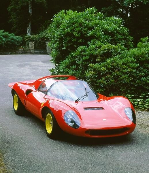 1966 Ferrari 206 S Dino
