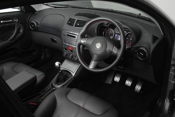 2007 Alfa Romeo GT