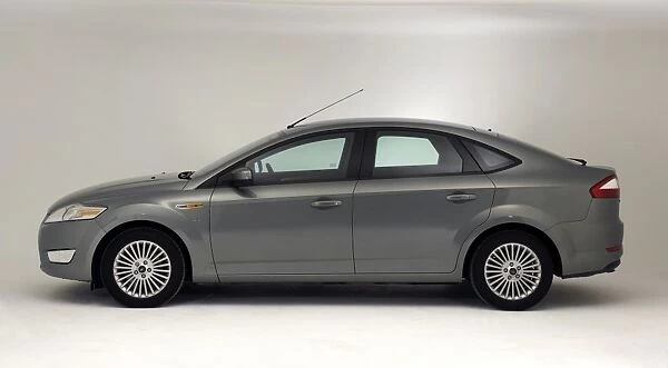 2007 Ford Mondeo Tdci