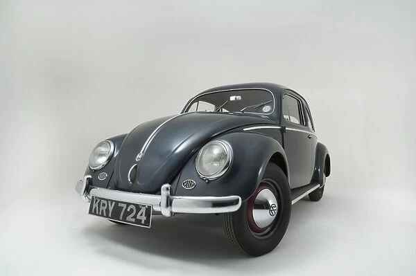 E01540 1953 Volkswagen Beetle