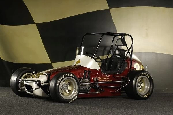 Edmunds midget race car 1976