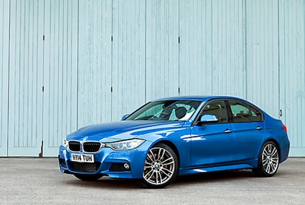 BMW 330d M-Sport